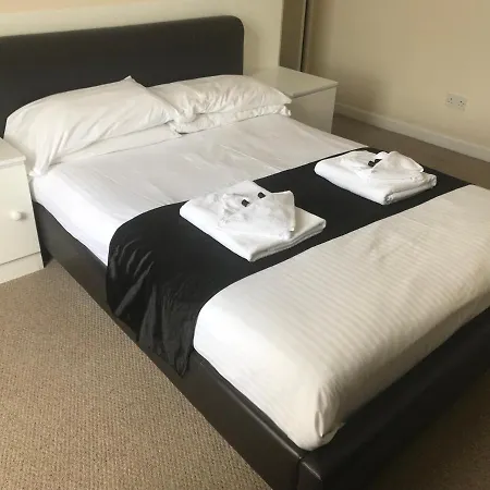 Hotel Old Bank House Grouville