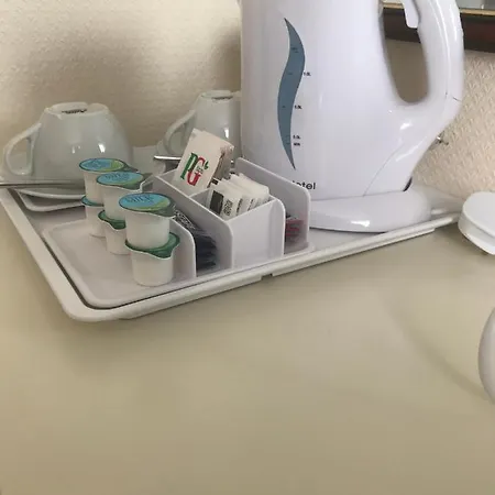 Old Bank House Hotel Grouville