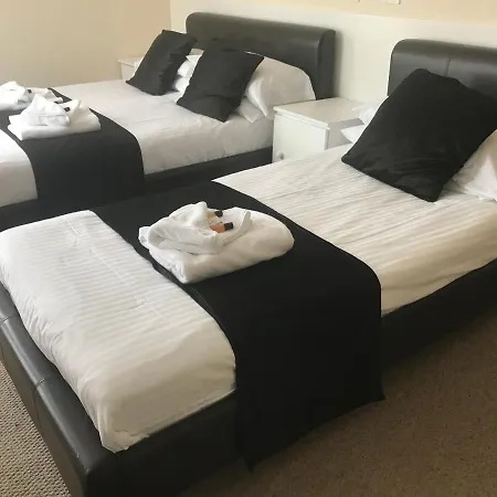 Old Bank House Hotel Saint Helier