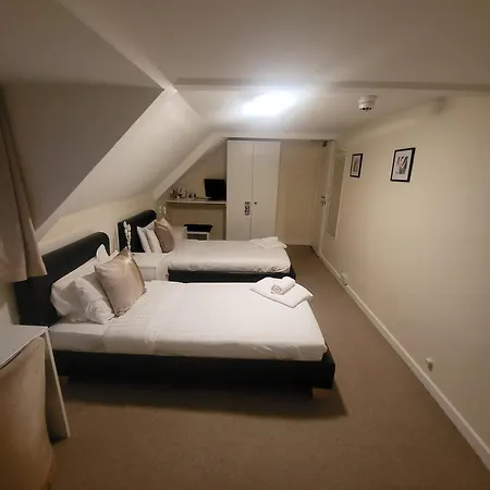 The Old Bank House 2* Grouville