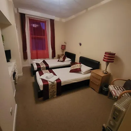 Hotel Old Bank House