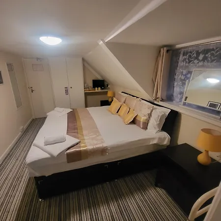 Otel The Old Bank House Grouville