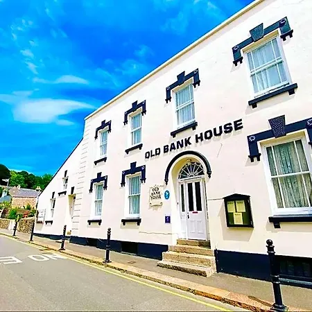 Old Bank House Grouville