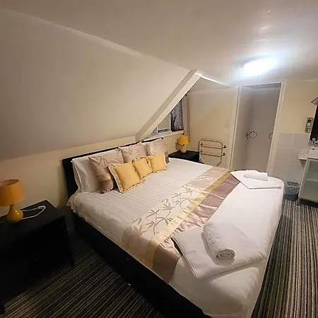 Hotel Old Bank House