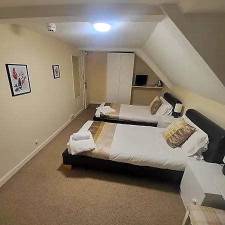 Hotel Old Bank House
