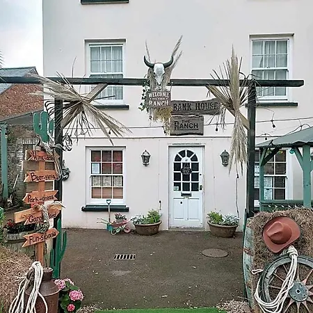 Hotel Old Bank House Grouville