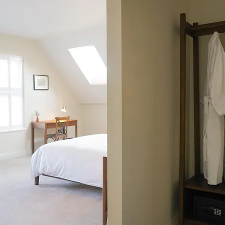 Hotel Old Bank House Grouville