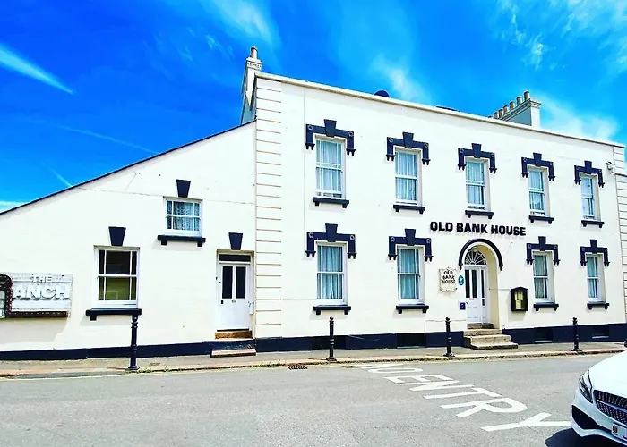 The Old Bank House Hotel