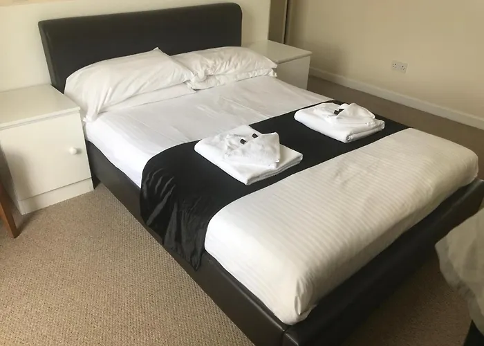 Hotel The Old Bank House Grouville