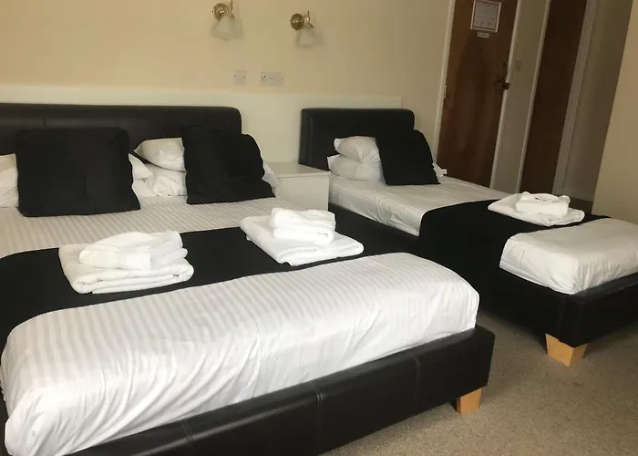 Hotel Old Bank House Grouville