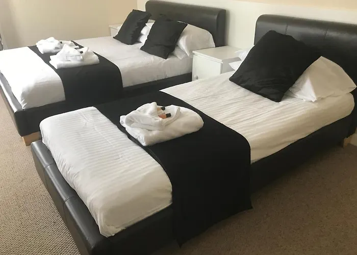 Old Bank House Hotel Grouville