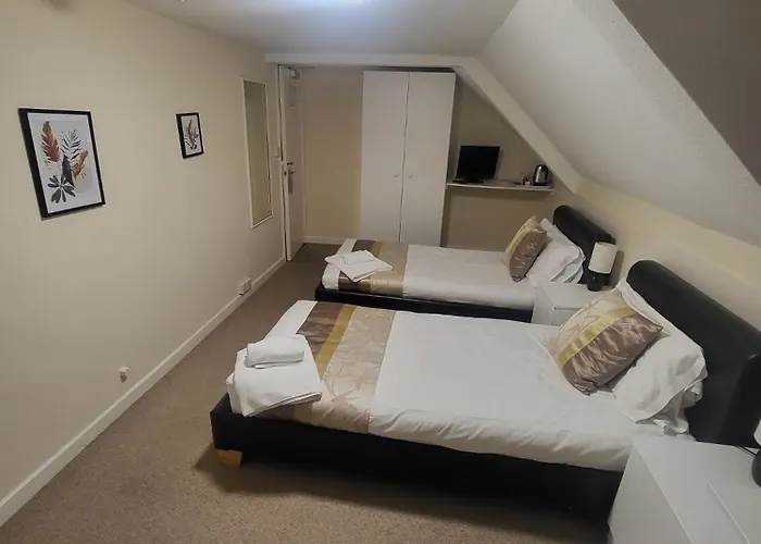 Old Bank House 2* Grouville