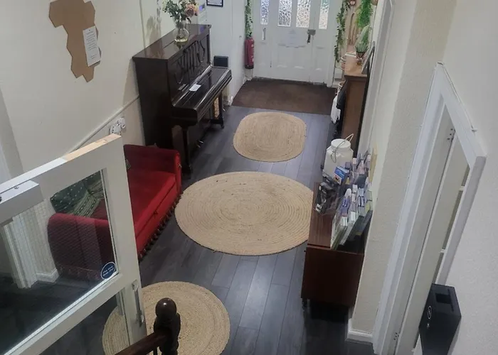 The Old Bank House Grouville