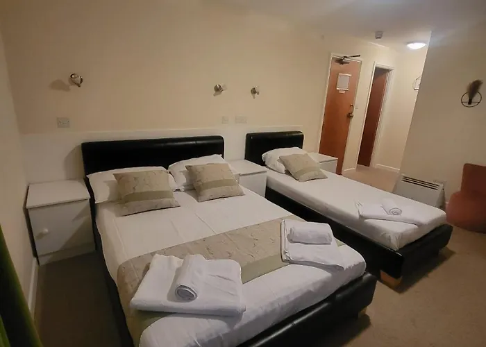 The Old Bank House 2* Grouville