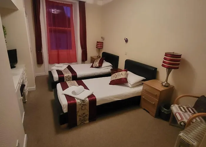 Hotel Old Bank House