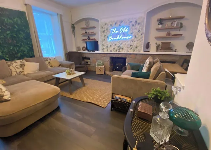 Hotel Old Bank House