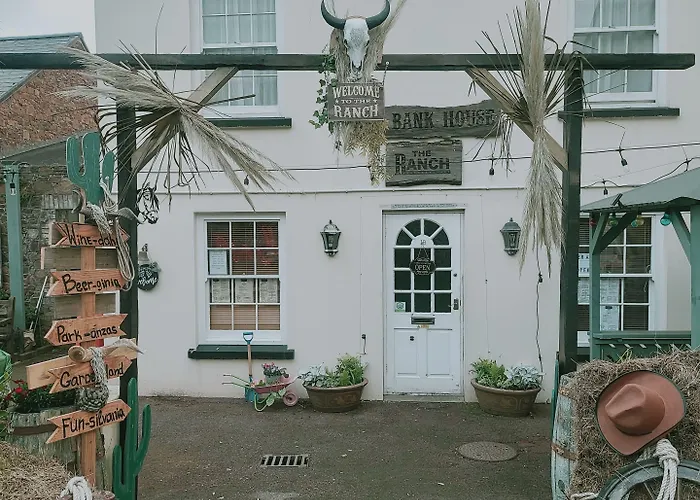 Old Bank House 2* Grouville