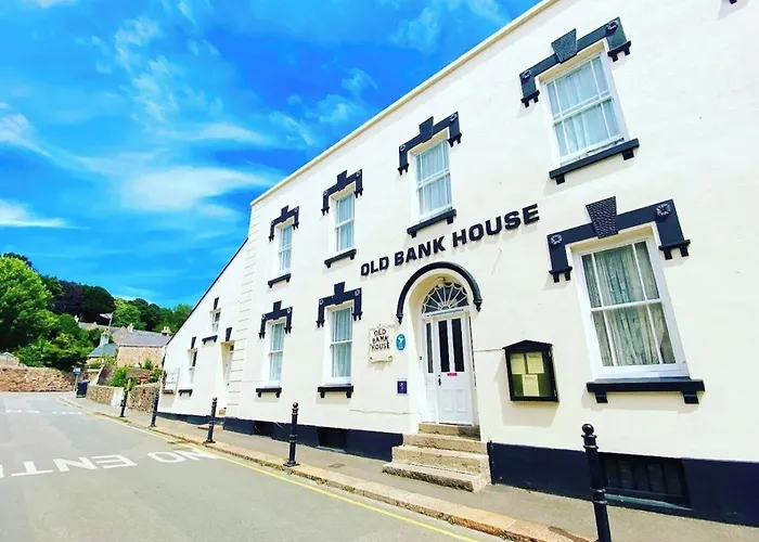 The Old Bank House Hotel
