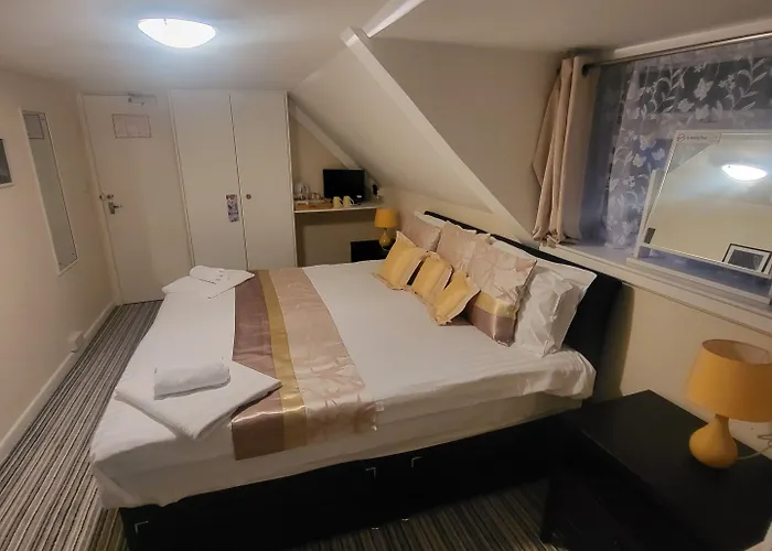 Hotel Old Bank House Grouville