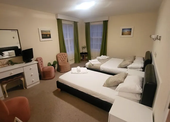 Old Bank House Hotel