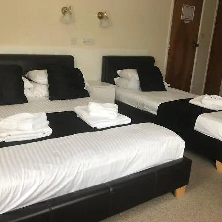 Hotel Old Bank House Saint Helier