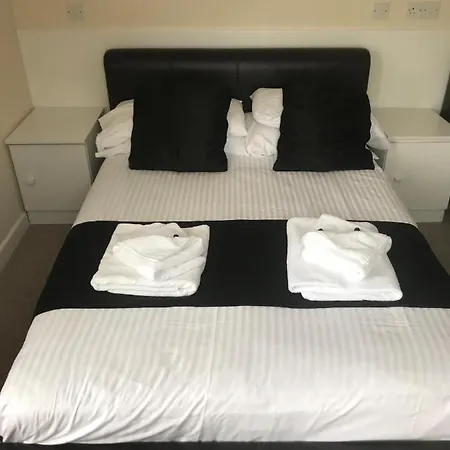 فندق The Old Bank House غْرَوْفيل