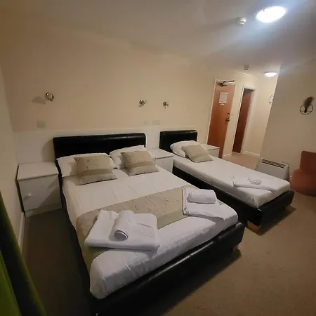 The Old Bank House 2* غْرَوْفيل