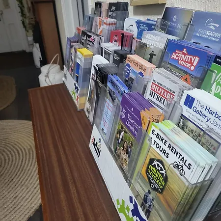 فندق The Old Bank House 2*