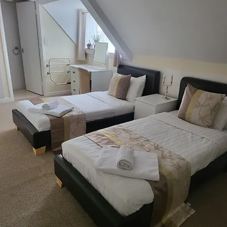Old Bank House 2* Saint Helier Jersey