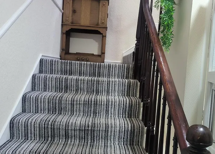 The Old Bank House Grouville